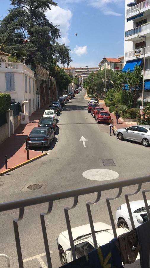Lisa V apart Cannes Exteriör bild